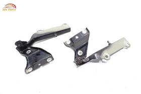 15252635 Hummer H3 Hood Bonnet Left And Right Side Hinge Support Oem 2006 - 2010 -set
