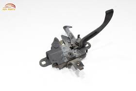 15271655 Hummer H3 Hood Bonnet Lock Latch Actuator Oem 2006 - 2010