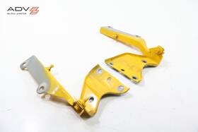 Hummer 15290843 2006 - 2010 H3 H3t Hood Bonnet Left And Right Side Hinge Oem -set Of 2