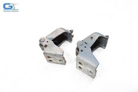 15811695 Hummer H2 Hood Bonnet Left And Right Side Hinge Support Oem 2003 - 2009 -set
