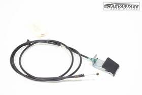 25854191 Hummer 2006-2010 H3 Front Hood Bonnet Release Open Opener Cable And Handle Oem