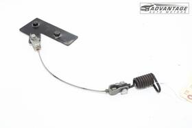 5073642 Hummer 2003-2009 H2 Front Right Hood Bonnet Open Check Cable With Spring Oem