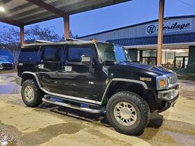 5167517 Hummer Used Cowl Grille Panel Fits 2007 H2 Grade A