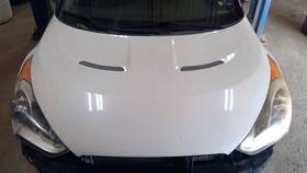 117-50414a Hyundai Local Pickup Only Hood Prop Rod Fits 12-13 Veloster 10286885