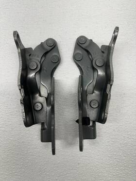 118-91489b Hyundai 2008-2010 Sonata Driver Left Passenger Right Side Hood Hinge Oem