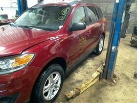 118.hy1412 Hyundai Santa Fe 2012 Hood Hinge 10170147