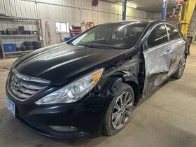 2564814 Hyundai Used Cowl Grille Panel Fits 2012 Sonata Grade A