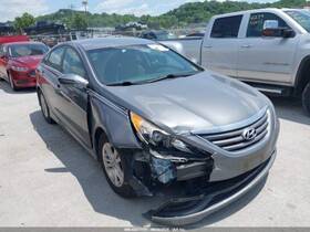 5930143 Hyundai Used Hood Hinge Fits 2014 Sonata Grade A