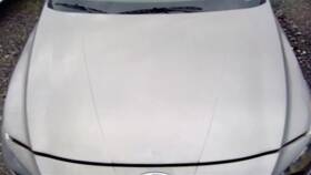 66400aa000 Hyundai Hood Korea Built Fits 21-23 Elantra Oem Gray