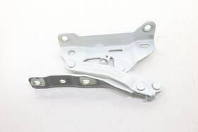 66910cw000 Hyundai 2022- 2025 Tucson Front Left Driver Side Hood Bonnet Hinge Oem White Ww8