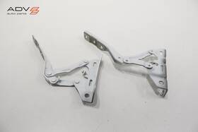 66910k5000 Hyundai 2022-2025 Santa Cruz Hood Bonnet Left And Right Side Hinge Oem -set
