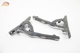 66910r6000 Hyundai Santa Fe Hood Bonnet Left And Right Side Hinge Oem 2024 -set