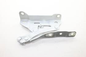 66920cw000 Hyundai 2022 - 2025 Tucson Front Right Side Hood Bonnet Hinge Oem White Ww8