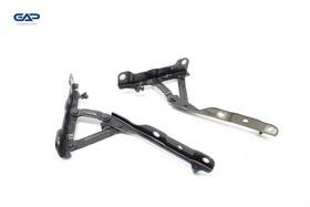 66920l0000 Hyundai Sonata Hood Bonnet Left And Right Side Hinge Support Oem 2020 - 2022 -set