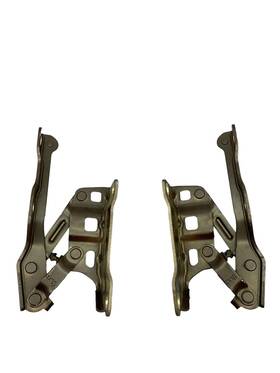66920s8000 Hyundai 2020 - 2024 Palisade Oem Right And Left Front Hood Hinge Set 2