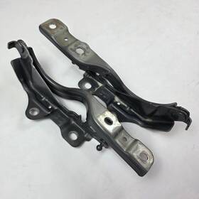 Hyundai 79120c1000 2015-2019 Sonata Hybrid Left Right Pair Hood Hinges Set Oem