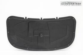 81125-aa000 Hyundai 2021-2024 Elantra Hood Bonnet Sound Noise Insulation Pad Cover Oem