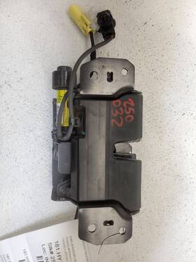 81130-d7000 Hyundai 2019-2023 Nexo Hood Latch Lock