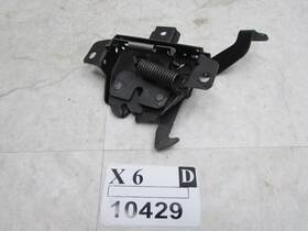 8113039001 Hyundai Hood Lock Latch Xg350 2002 2005 Front Bonnet Safety Release Handle Opener Lever