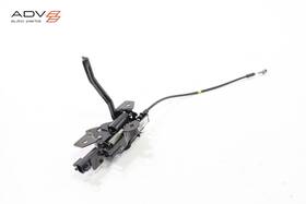 81130be000 Hyundai 2024 - 2025 Kona Hood Bonnet Lock Latch Oem