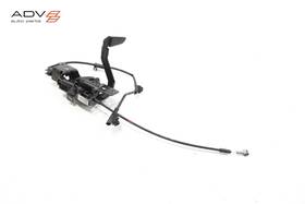 81130k4000 Hyundai 2019 - 2023 Kona Electric Hood Bonnet Lock Latch With Release Cable Oem