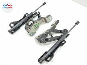 Hyundai 81161-p9000 2026-27 Palisade Front Hood Bonnet Hinge Strut Shock Lx3 Black Oem Set