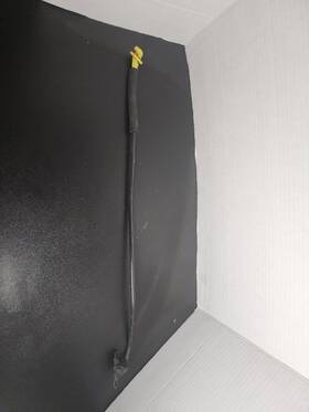 81170a5000 Hyundai 2017-2020 Elantra 2.0l Front Bonnet Hood Rod Prop Support Bar Holder Oem