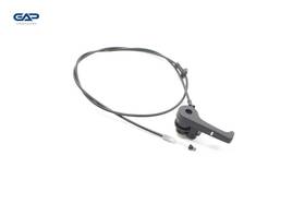 81180d3000 Hyundai Tucson Hood Bonnet Lock Latch With Release Cable Line Oem 2016 - 2021