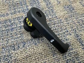 81181-2b000-ry Hyundai 2012-2017 Veloster Front Left Driver Side Hood Bonnet Release Handle Oem