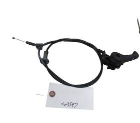 81190-2m000 Hyundai 2010 Genesis Coupe Hood Release Cable Wire Linkage Handle Opener