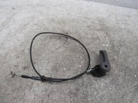 81190-3m000 Hyundai 2011 2016 Equus Hood Bonnet Release Handle Lever Cable Wire Opener Pull