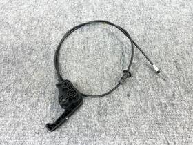 81190-3s000 Hyundai 16-22 Sonata Se Front Hood Release Open Opener Cable Oem