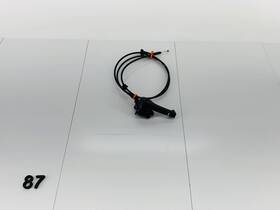 81190-3x000 Hyundai 13-17 Elantra Front Left Side Hood Bonnet Release Handle And Cable Oem