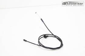81190-s2000 Hyundai 2019-2020 Santa Fe Front Hood Bonnet Rearward Release Cable Oem