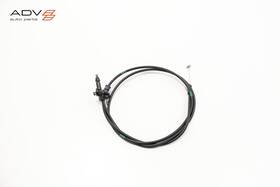 81190k5000 Hyundai 22-25 Santa Cruz Hood Bonnet Rearward Release Open Opener Cable Line Oem