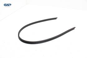 86430s1000 Hyundai Santa Fe Hood Bonnet Rearward Weatherstrip Seal Oem 2019 - 2023