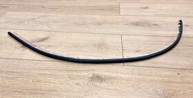 86570-f2aa0 Hyundai 2019-2020 Elantra Front Bumper Hood Weather Seal Strip Oem