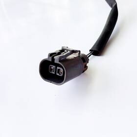 Infiniti 03 04 05 06 07 G35 2 03-07 Coupe Hood Engine Compartment Wire Connector For Ajar Sensor