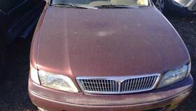 117-58405 Infiniti Hood Fits 96-99 I30 270181