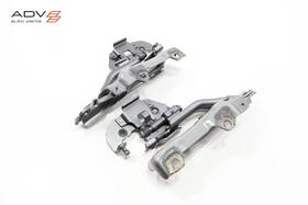 654005nn0b Infiniti Qx55 Qx50 Hood Bonnet Left And Right Side Hinge Support Oem 2019-25 -set