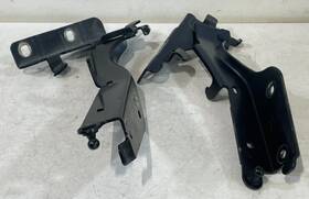 65401-1ca0a Infiniti 09 - 17 Fx35 Fx37 Qx70 Left And Right Side Hood Bonnet Hinge Pair # 93443