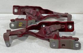 65401-5da0b Infiniti 2017 - 2019 Qx30 Front Left And Right Side Bonnet Hood Hinge Pair # 95313