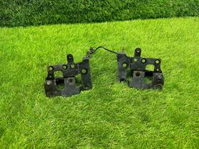 65601-jl60b Infiniti 07-15 G35 G37 Hood Latches Panel Lock Actuator Assembly Oem Pair