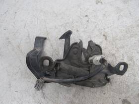 65601ar200 Infiniti Front Hood Lock Latch Safety Release Handle Lever Q45 2002 2004 Oem
