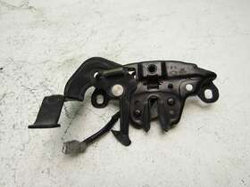 65601at80a Infiniti Hood Lock Latch Q45 2004 2006 Front Bonnet Safety Release Lever Oem