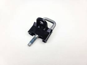 65617-1ba1c Infiniti 14-23 Q50 Q60 Front Hood Latch Striker Plate Lock Actuator Cover Oem