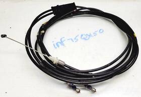 65620-1ba1b Infiniti 2014-2017 Qx50 Hood Latch Cable