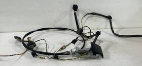 65621-1me0a Infiniti 11-19 M37 Q70 Q70l Left Hood Bonnet Release Opener Cable With Handle # 91117