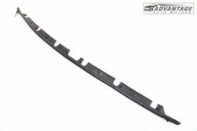 658205na0a Infiniti 2019-2025 Qx50 Front Seal To Hood Bonnet Bumper Weatherstrip Rubber Oem