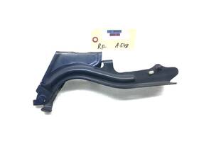 6sr161 Infiniti 2022-2024 Qx60 Front Passenger Right Hood Bonnet Hinge Oem